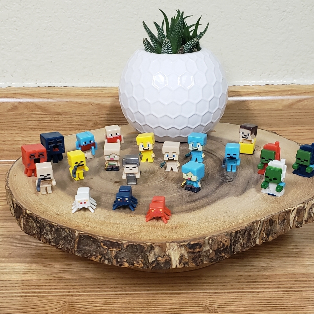 Minecraft Mini figures - Picture 2 of 10